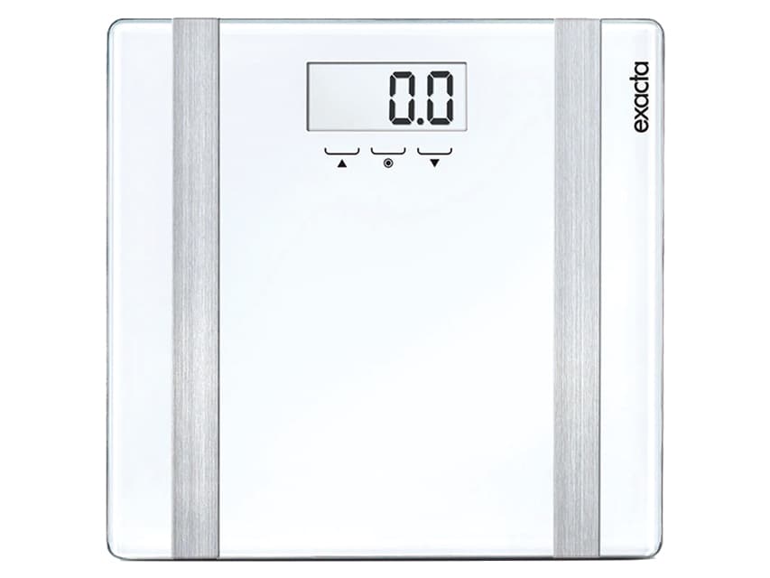 Exacta deluxe body fat cantar - produs medical pentru oferta ZESCORP
