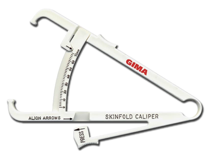 Body fat caliper - produs medical pentru oferta ZESCORP