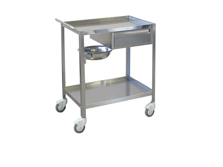 Carucior pentru pansamente - produs medical pentru oferta ZESCORP