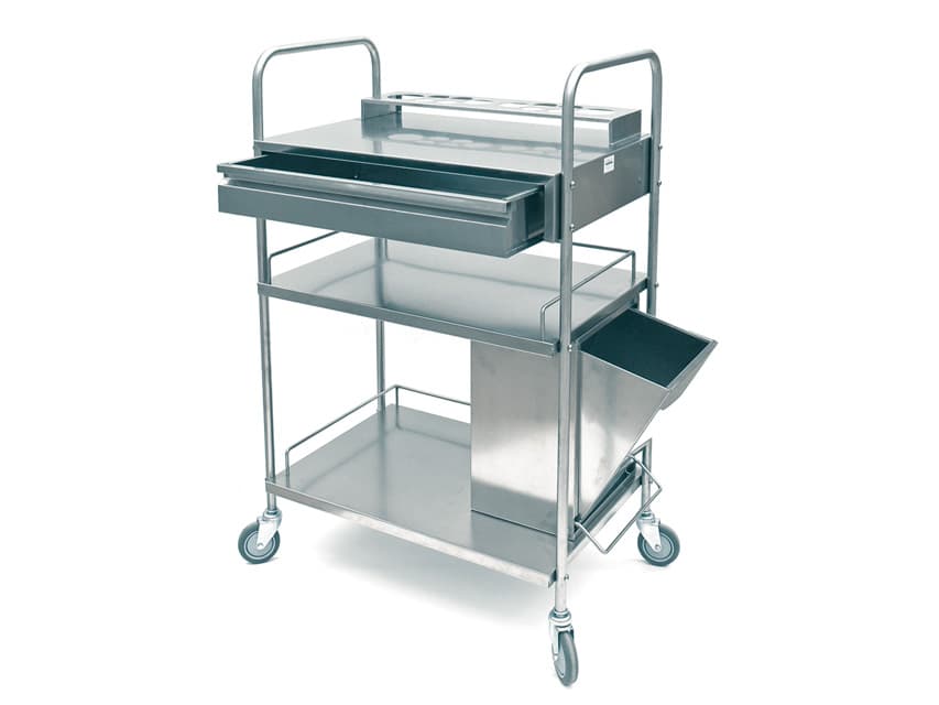 Rex carucior - produs medical pentru oferta ZESCORP