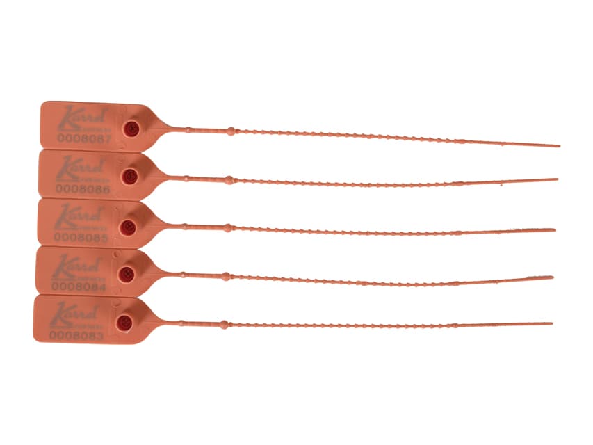 De unica folosinta numbered seals - cutie cu 100 - produs medical pentru oferta ZESCORP