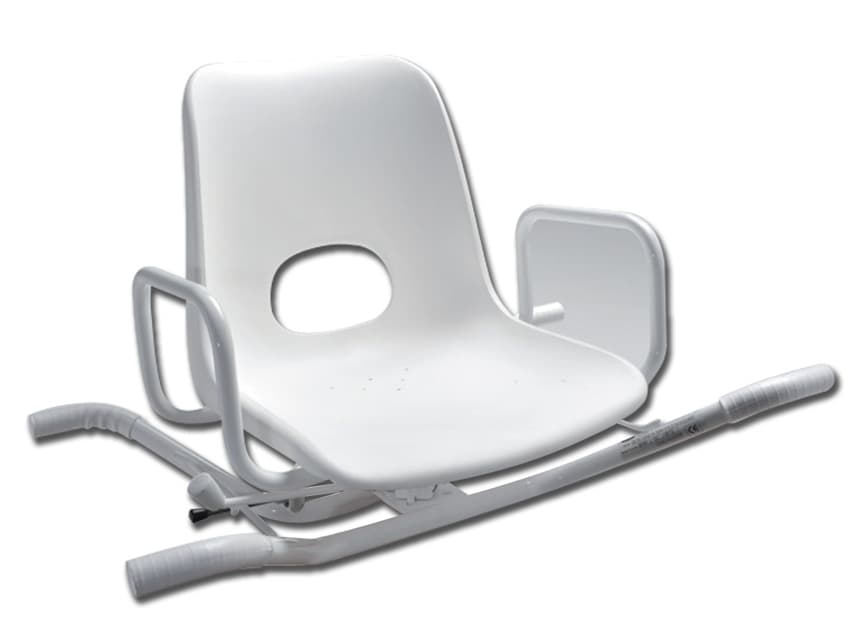 Swivel bath scaun - produs medical pentru oferta ZESCORP