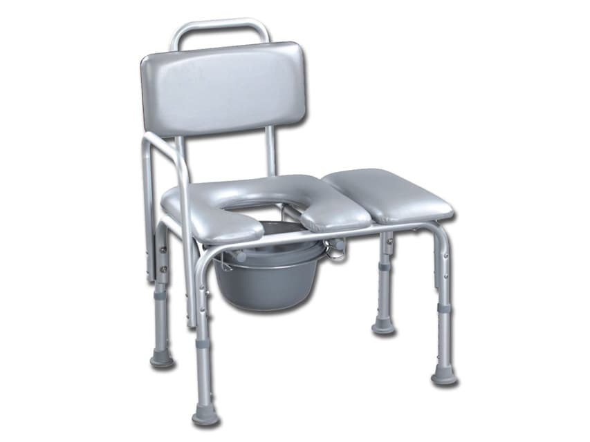 Bath bench cu backrest - produs medical pentru oferta ZESCORP