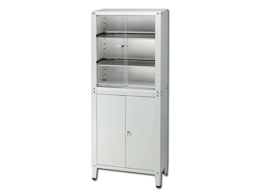Value dulap - 4 doors (2 hinged, 2 sliding) - produs medical pentru oferta ZESCORP