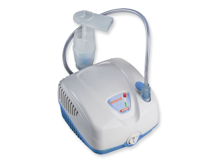 Nebulizator technical data - produs medical pentru oferta ZESCORP