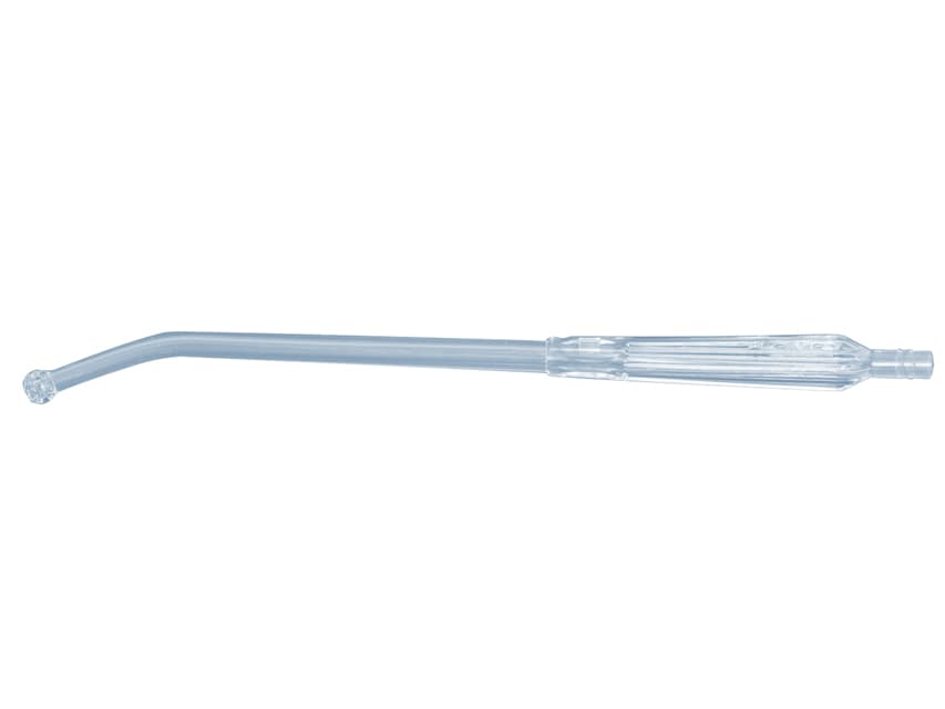 Yankauer cannula - produs medical pentru oferta ZESCORP