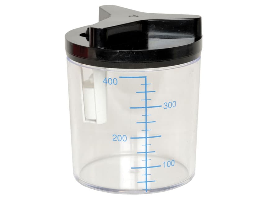 Bottle 0.4 l - piesa de schimb - produs medical pentru oferta ZESCORP