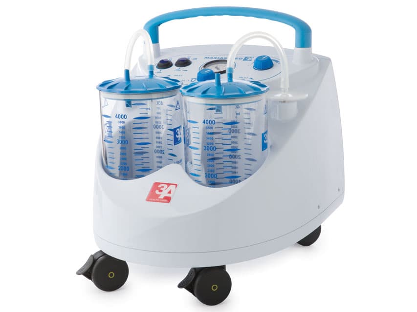 Maxi aspeed 90 l 2x4 l 230 v yes yes - produs medical pentru oferta ZESCORP