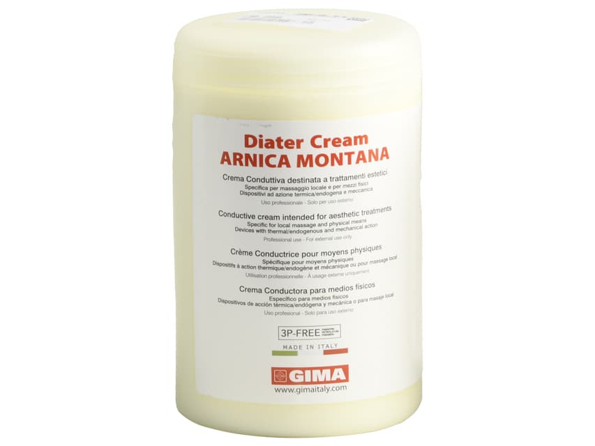 Diater conductive cream 1 l - arnica - produs medical pentru oferta ZESCORP