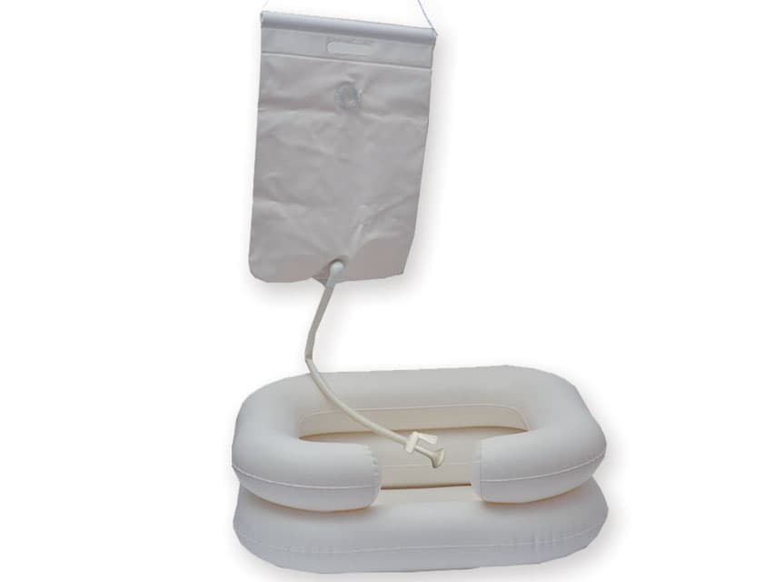 Shampoo basin - produs medical pentru oferta ZESCORP
