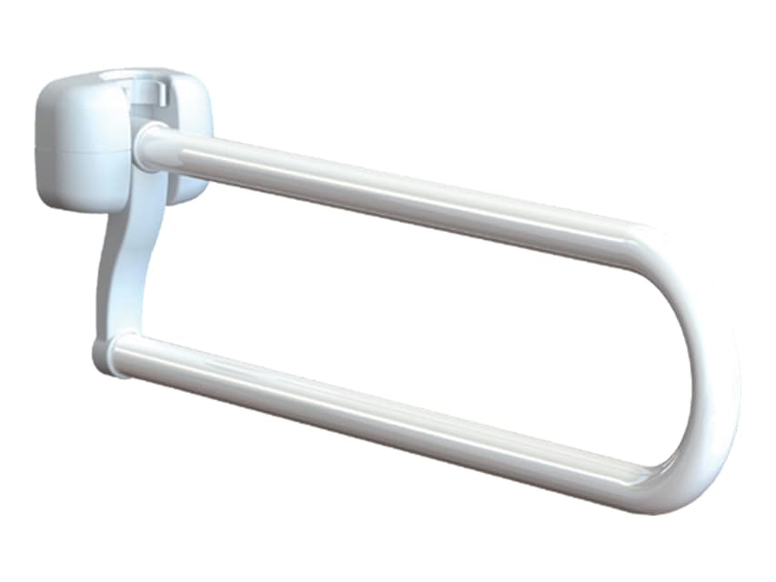 U-shape powder coated steel folding bar - 70 cm - produs medical pentru oferta ZESCORP