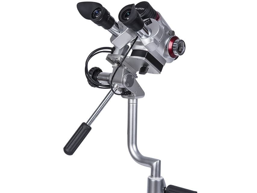 Individually adjustable eyepiece: 16.7x - produs medical pentru oferta ZESCORP