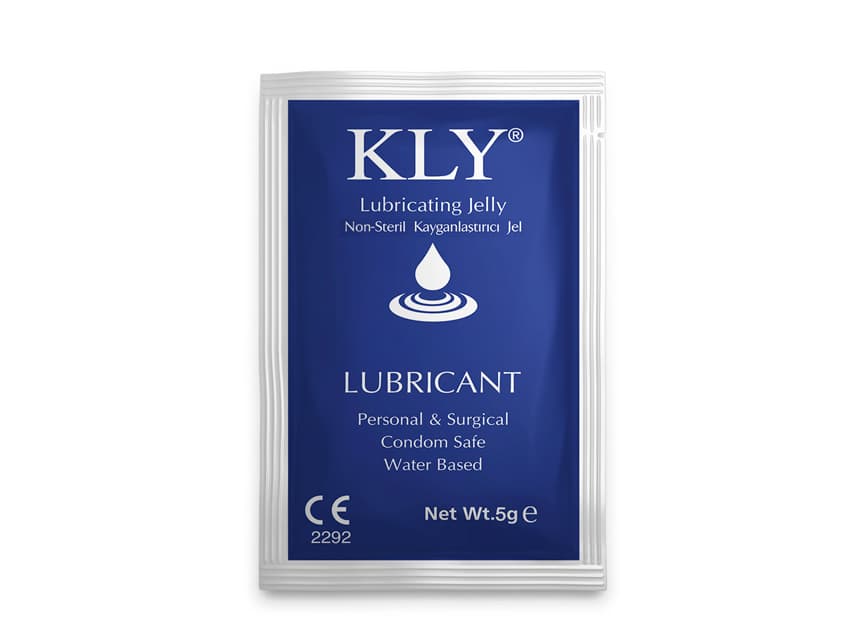 Kly lubricating gel - produs medical pentru oferta ZESCORP