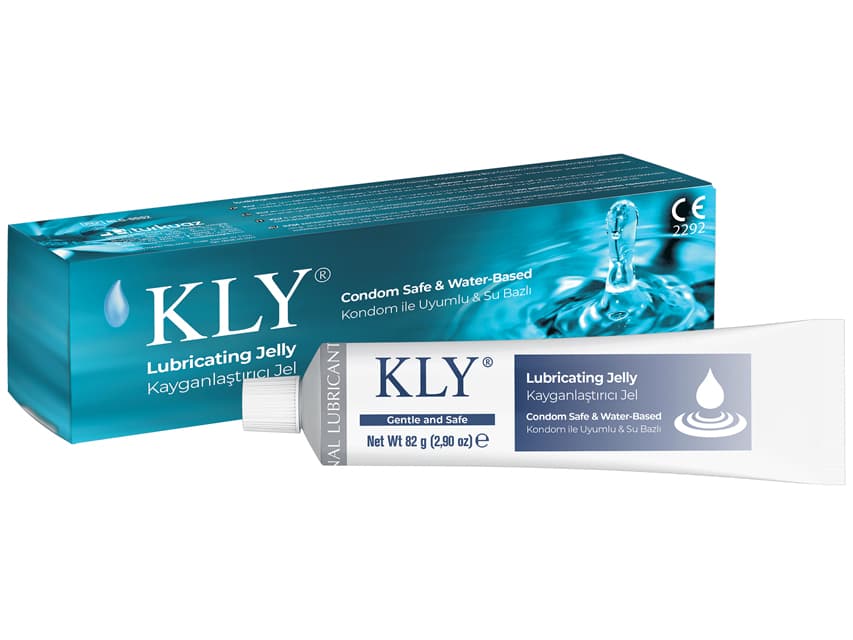 Kly lubricating gel - produs medical pentru oferta ZESCORP