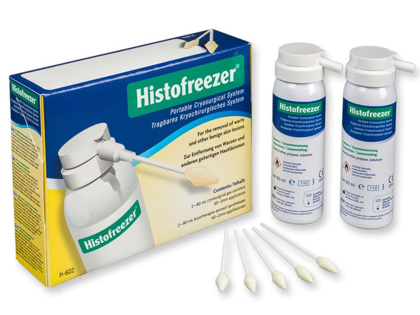 Histofreezer® - kit cu applicator 2 mm - produs medical pentru oferta ZESCORP
