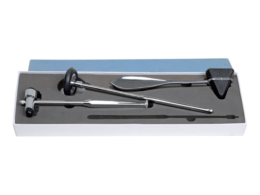 Neurological kit - 3 hammers - produs medical pentru oferta ZESCORP