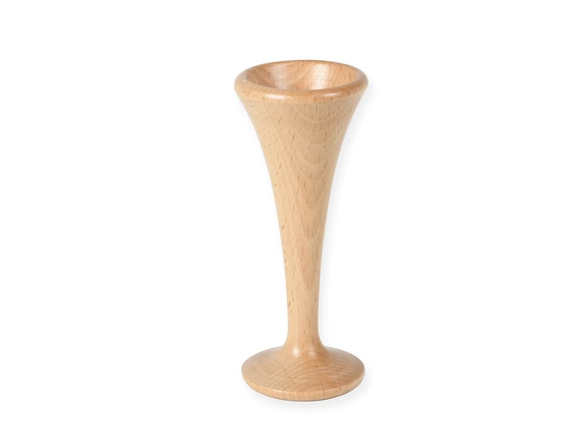 Short obstetric stetoscop - beech-wood - produs medical pentru oferta ZESCORP