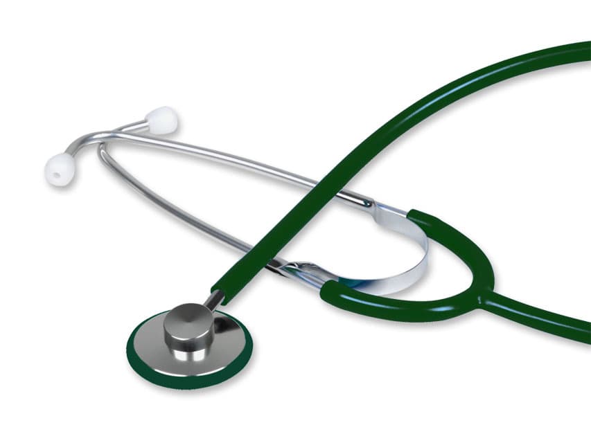 Trad single head - inchis verde - produs medical pentru oferta ZESCORP