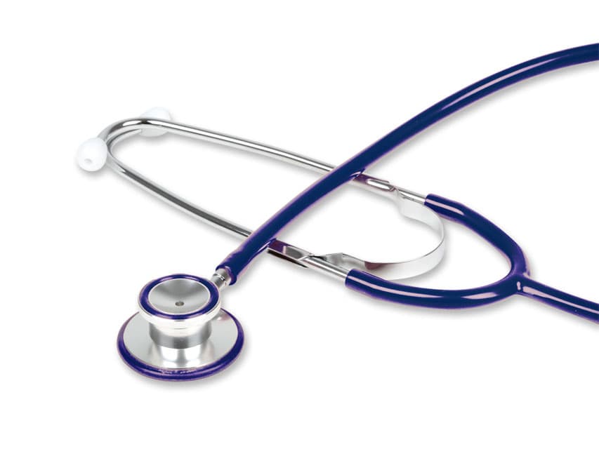 Trad double head - albastru - produs medical pentru oferta ZESCORP