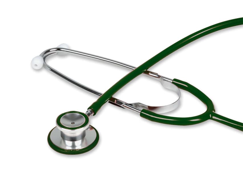 Trad double head - inchis verde - produs medical pentru oferta ZESCORP