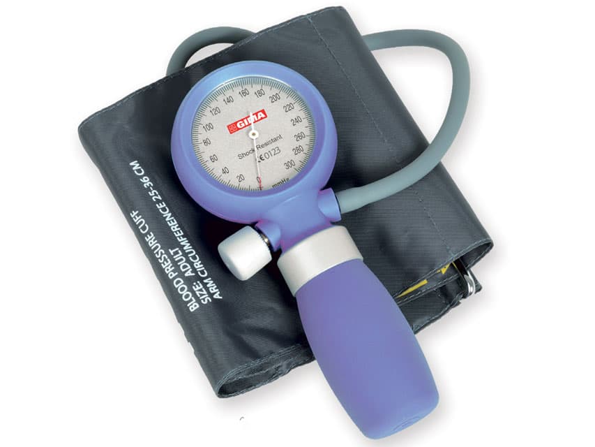 Shock resistant sphygmo - nylon-cuff - produs medical pentru oferta ZESCORP