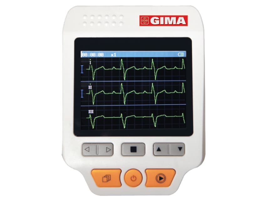 Cardio-c pocket ECG 3 channel - produs medical pentru oferta ZESCORP