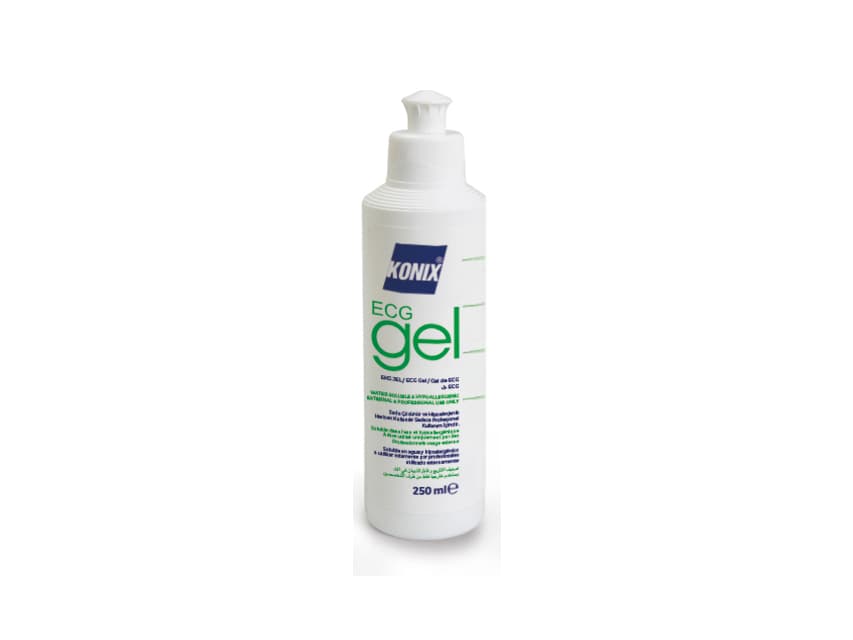 ECG gel - 250 ml - cutie cu 40 tubes - produs medical pentru oferta ZESCORP