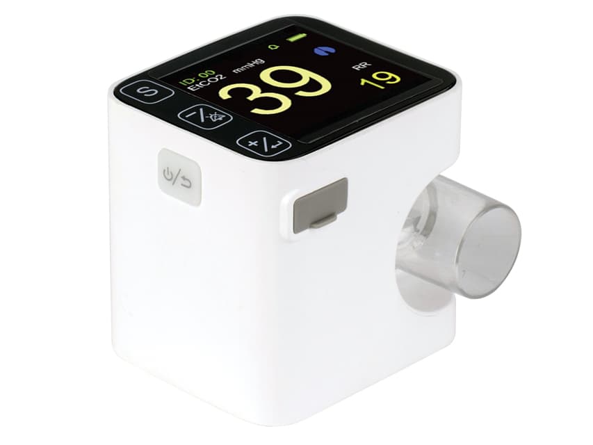Oxy-200 deoo sktokk p pulse oxoo imeter capno cube capnograph - produs medical pentru oferta ZESCORP