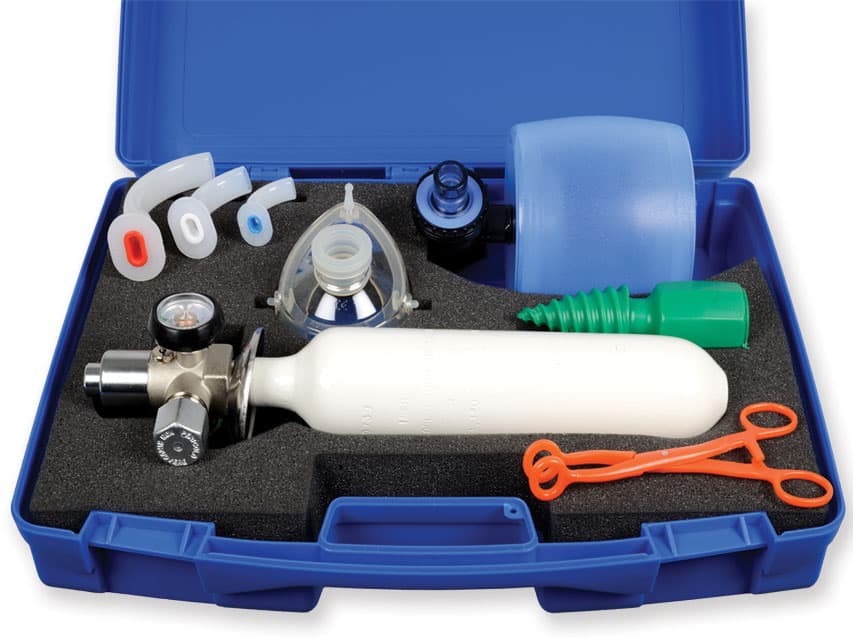 Speed 1 kit de resuscitare - butelie universala - produs medical pentru oferta ZESCORP