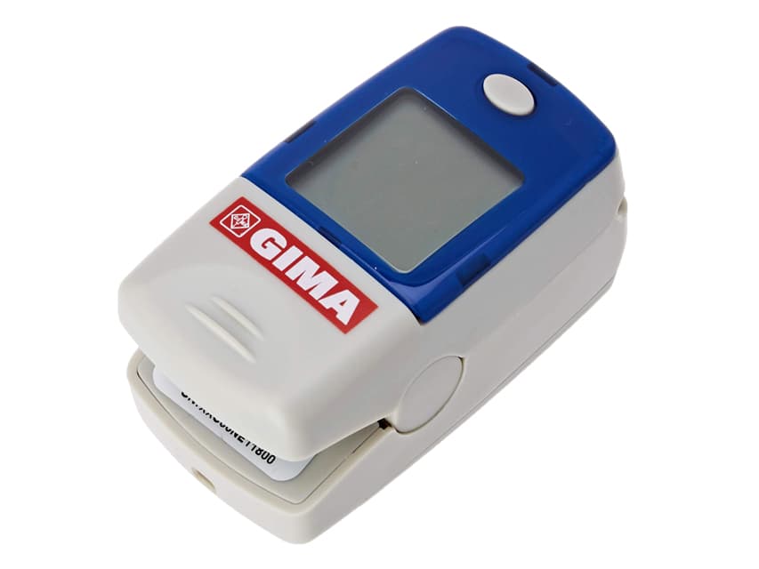 Oxy-5 fingertip oximeter - produs medical pentru oferta ZESCORP