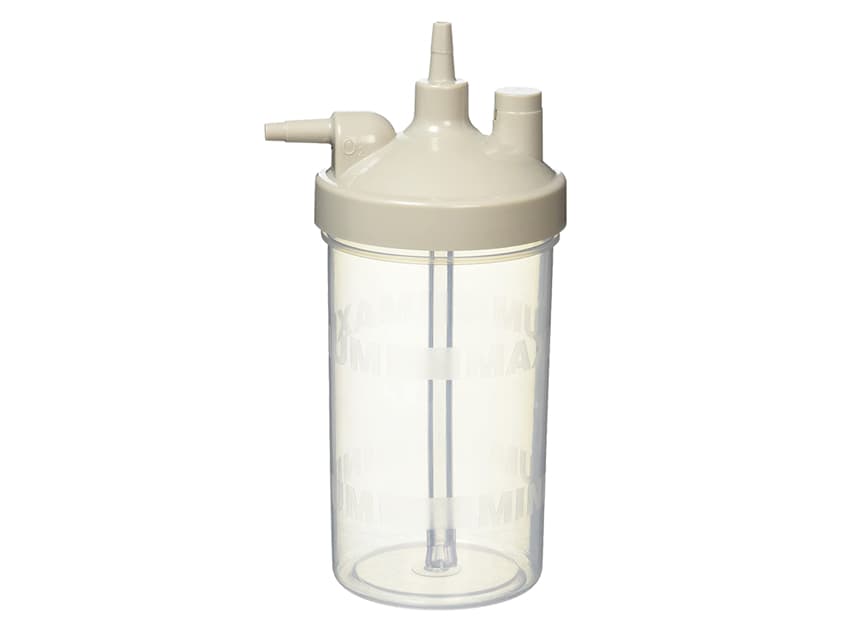 Humidifier bottle - produs medical pentru oferta ZESCORP
