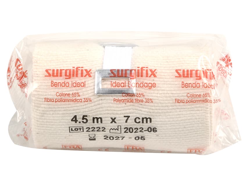 Bandage size 4.5 m x 7 cm cutie cu 20 - produs medical pentru oferta ZESCORP