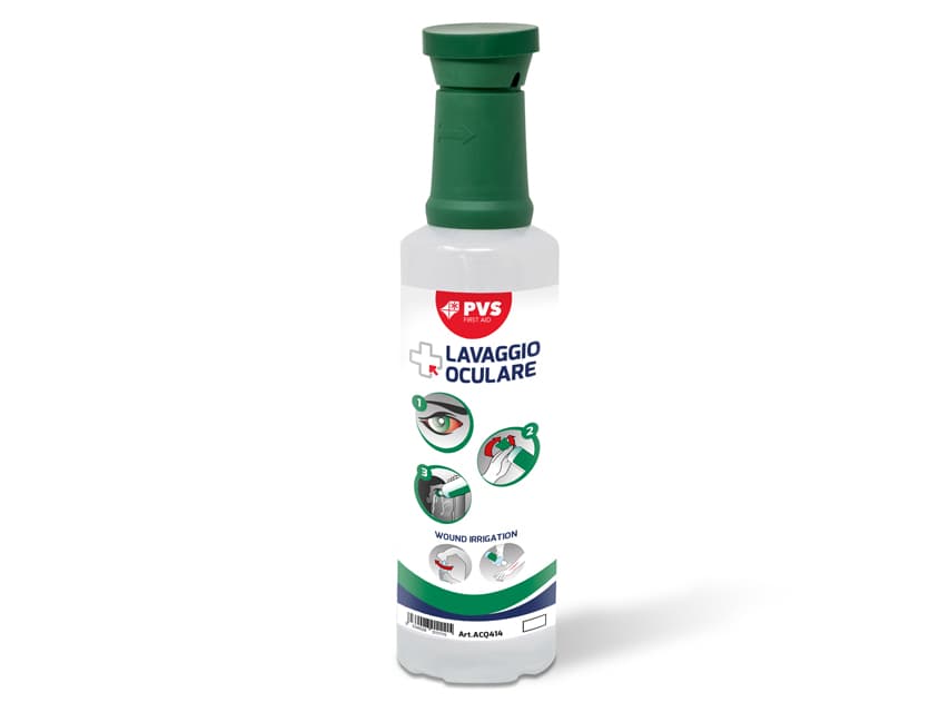 Eye wash solutie 250 ml - produs medical pentru oferta ZESCORP