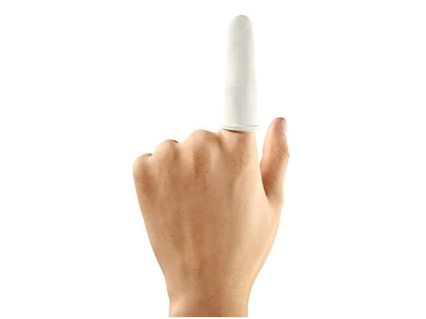 Mad023 adaptic™ digit - pentru ﬁnger mare cutie cu 10 - produs medical pentru oferta ZESCORP