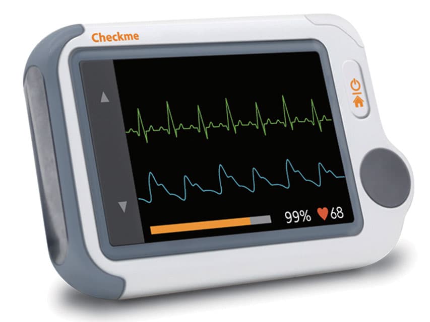 Checkme™ lite health monitor cu Bluetooth - produs medical pentru oferta ZESCORP