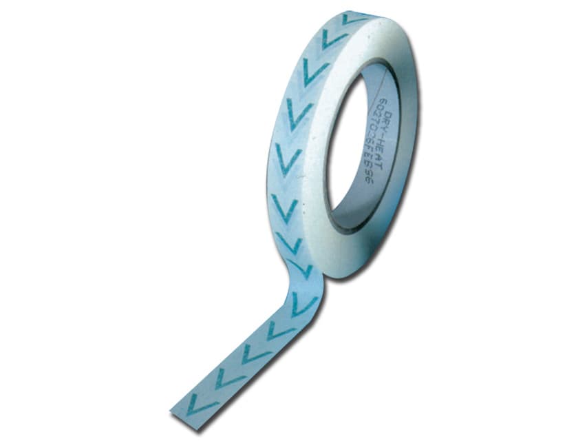 Steam si dry heat adhesive tape indicators - produs medical pentru oferta ZESCORP