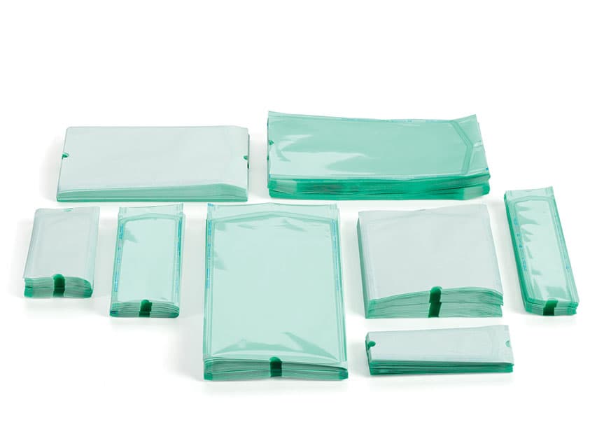 Special size pouches 10,000 - produs medical pentru oferta ZESCORP