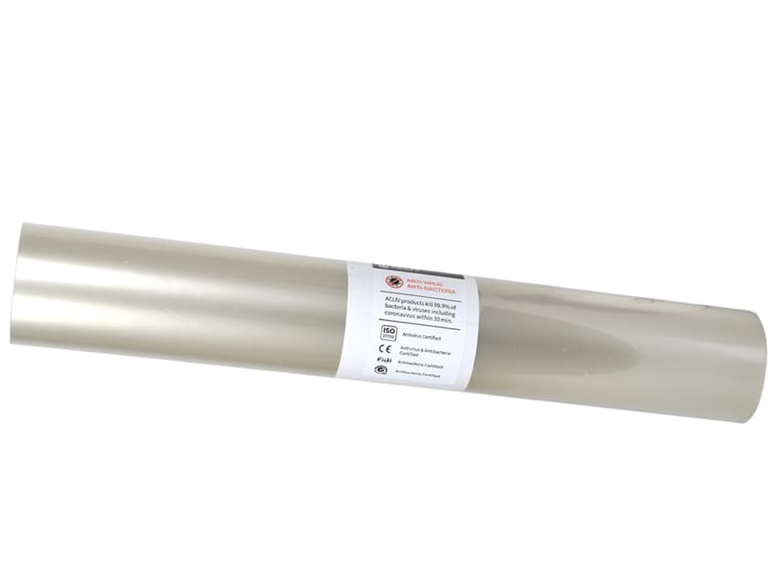 Antimicrobial non-adhesive film 105 mic - roll 5 m - produs medical pentru oferta ZESCORP