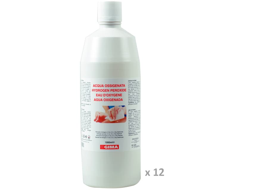 Oxygenated water - produs medical pentru oferta ZESCORP