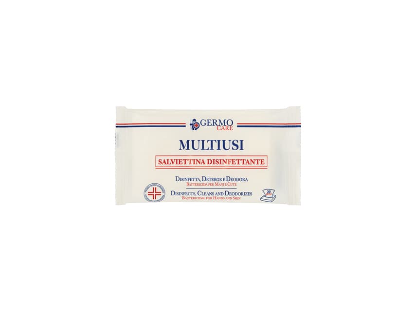 Flowpack 20 wipes - produs medical pentru oferta ZESCORP