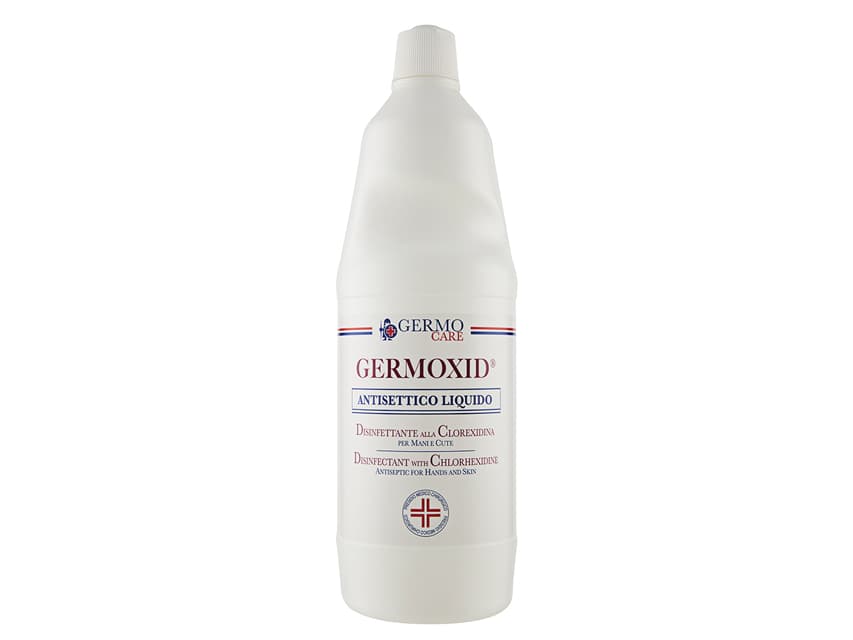 Germoxid disinfection - 1,000 ml - cutie cu 12 - produs medical pentru oferta ZESCORP