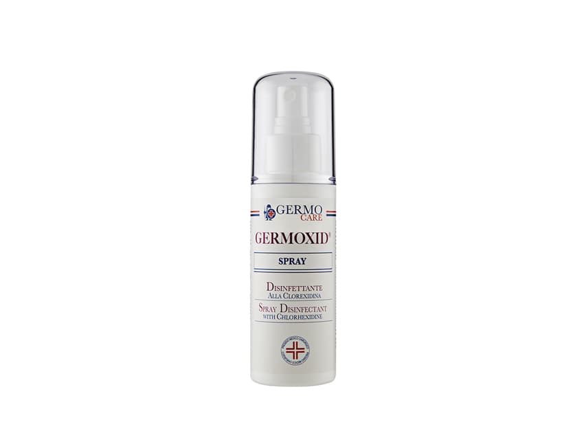Germoxid spray disinfection - 100 ml - cutie cu 12 - produs medical pentru oferta ZESCORP