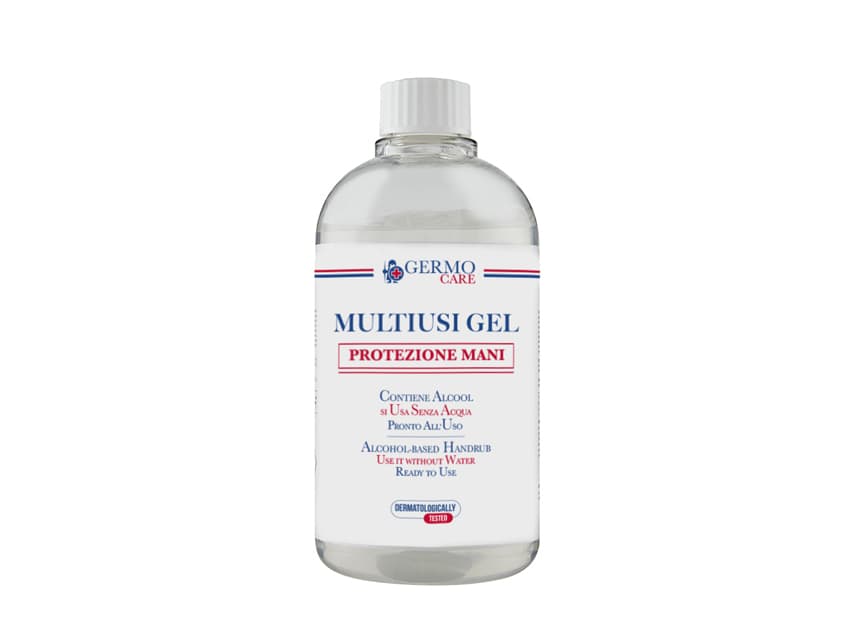 Multiusi gel - 500 ml cutie cu 12 - produs medical pentru oferta ZESCORP