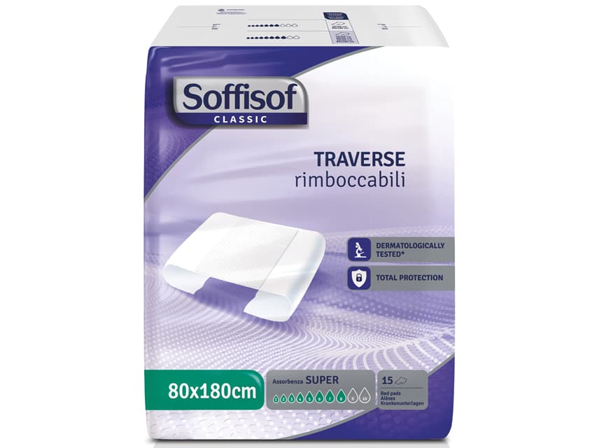 Heavy incontinence 80x180 cm cutie cu 90 - produs medical pentru oferta ZESCORP