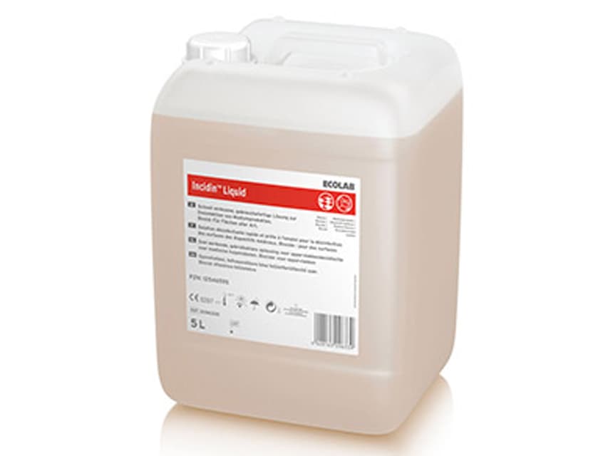 Incidin™ liquid - tank 5 l - produs medical pentru oferta ZESCORP