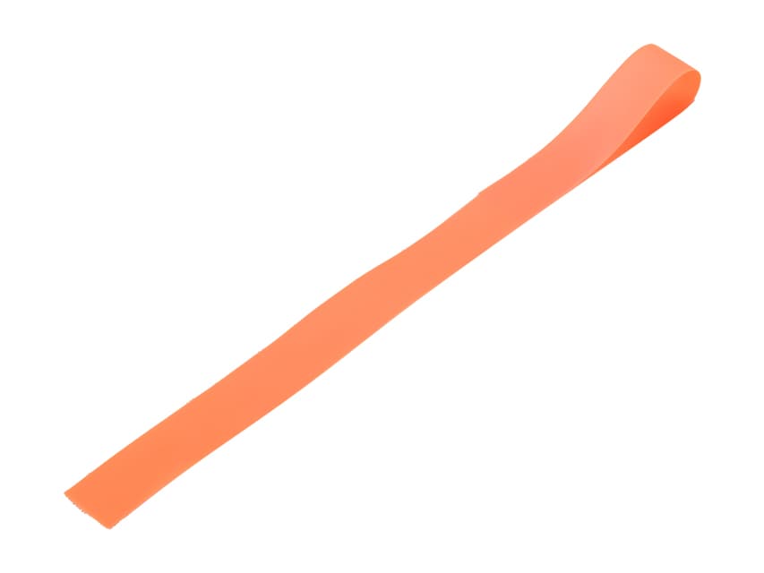 Pre-cut tourniquet 45x2.5 cm - portocaliu - cutie cu 250 - produs medical pentru oferta ZESCORP