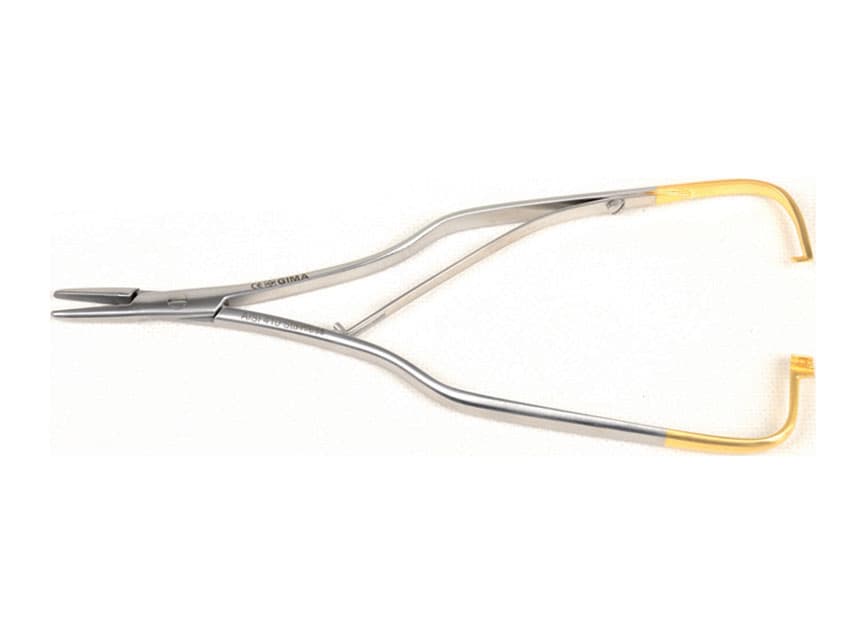 Arruga portac - drept - 16 cm plain tips - produs medical pentru oferta ZESCORP