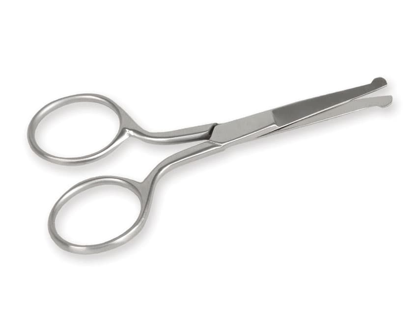 Nostril mic foarfeca - drept - 9 cm - produs medical pentru oferta ZESCORP