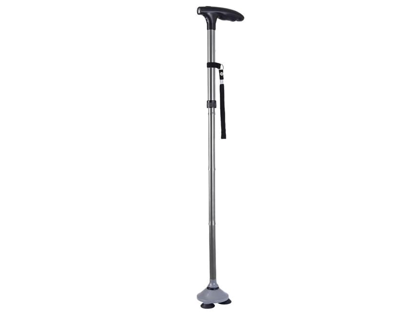 Trusty cane - silver - produs medical pentru oferta ZESCORP