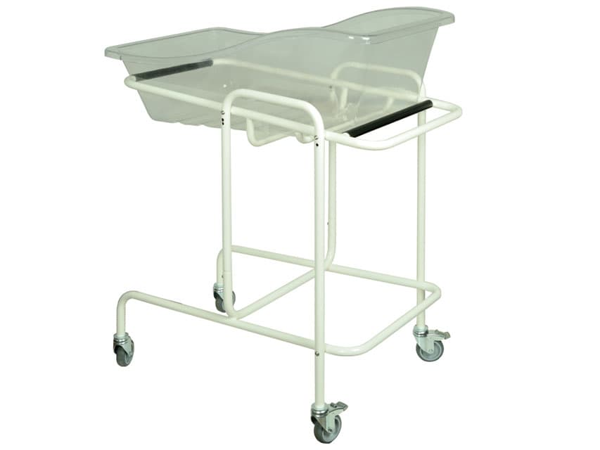 Neonatal cradle cu carucior - produs medical pentru oferta ZESCORP